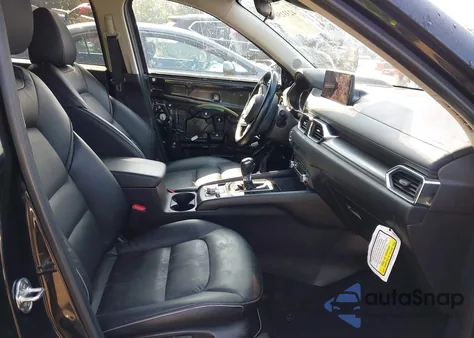 2024 Mazda Cx-5 2.5 S Select из США, поврежденный, VIN JM3KFBBL9R0407149